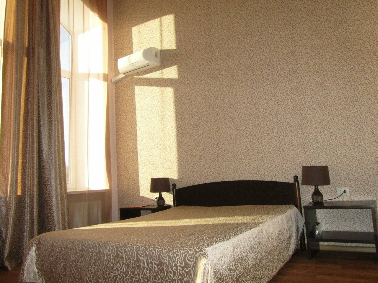 Люкс с 1 спальней